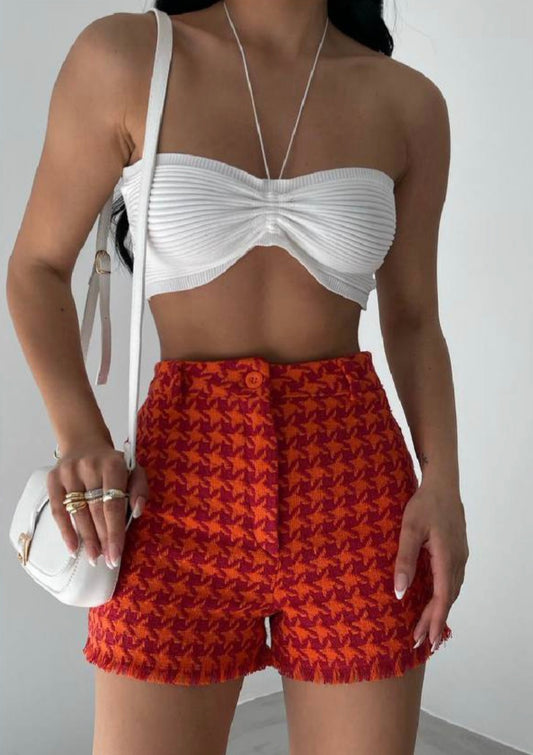 Lee Tweed Short