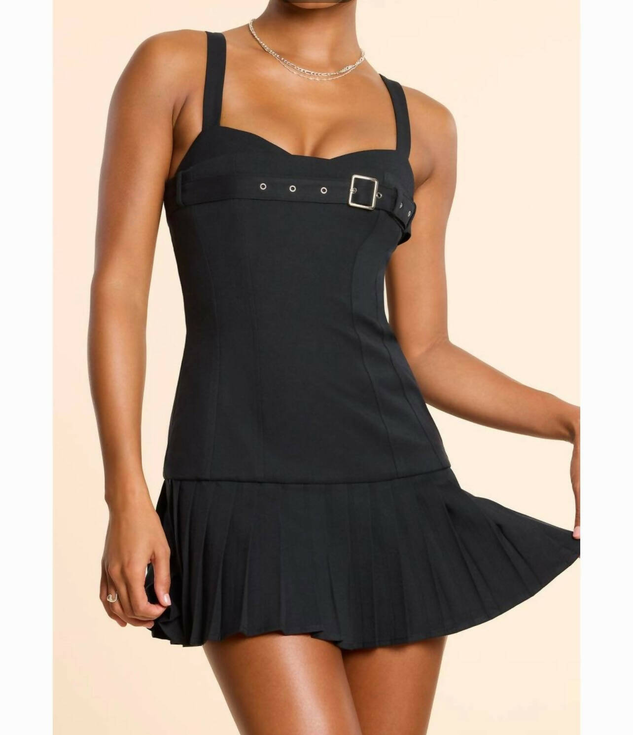 Amari - Tennis Mini Dress