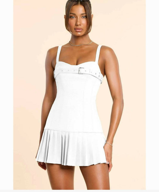 Amari - Tennis Mini Dress