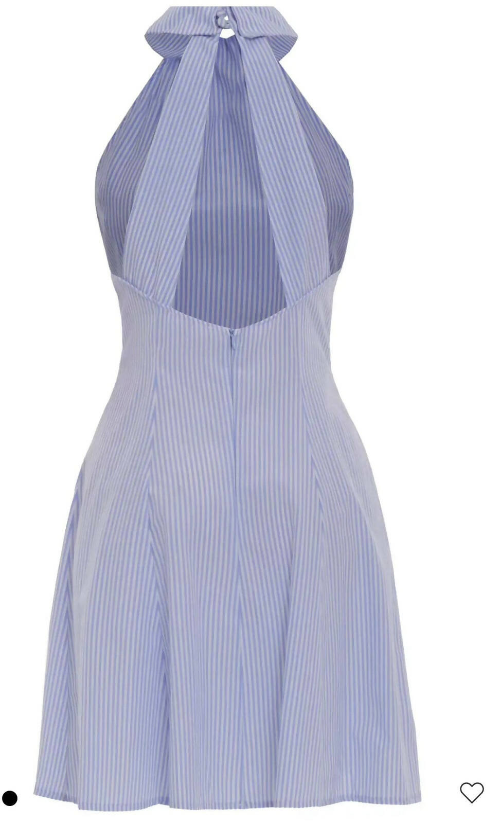 Cally West - Halter Dress