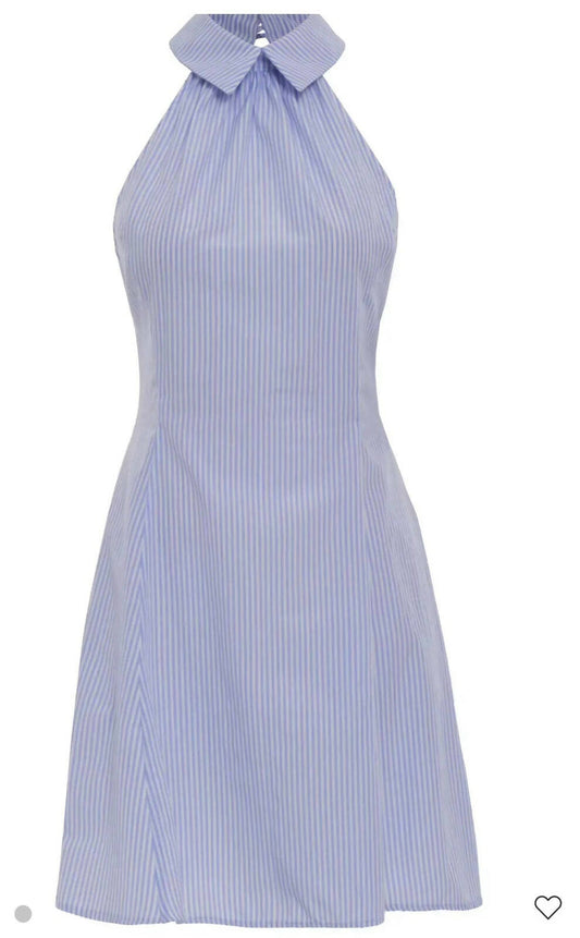 Cally West - Halter Dress