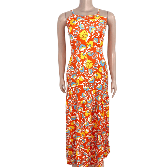 Paris Daisy Maxi Dress